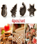 4 pcs per set