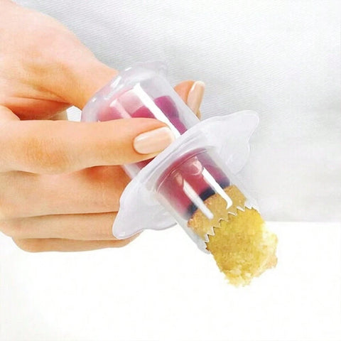 Cupcake Corer push-out plunger Munchies Tools