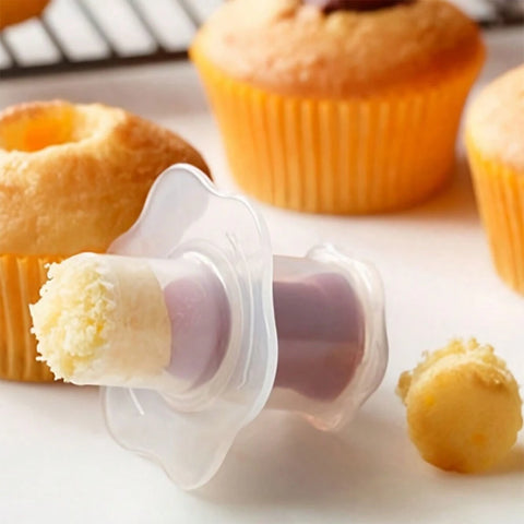Cupcake Corer removed cake plug Munchies Tools