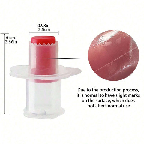 Cupcake Corer size chart – 6cm tall, 2.5cm diameter Munchies Tools