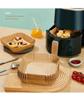 Air fryer paper liners