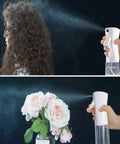 Fine water mist