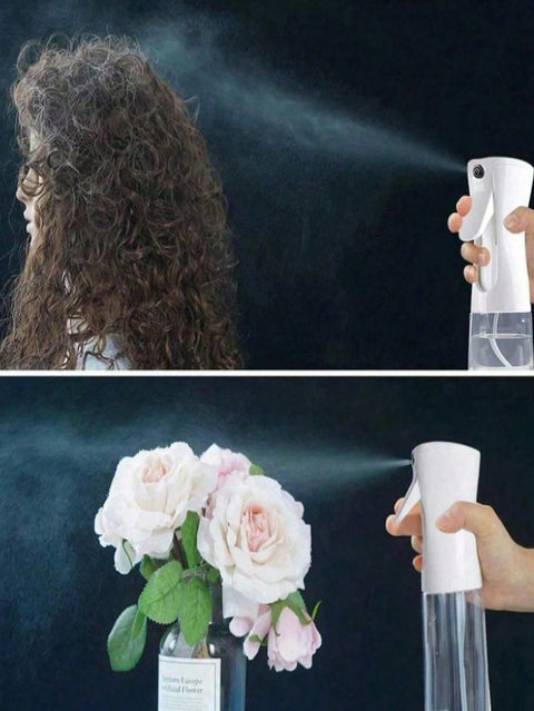 Fine water mist