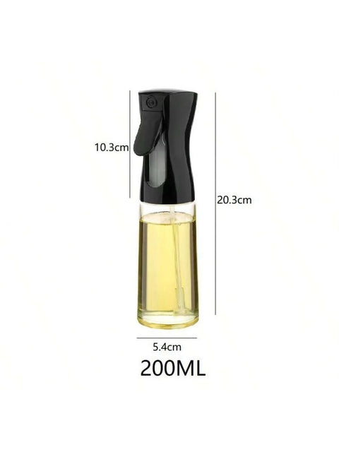 200ml oil sprayer dimensions