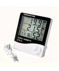 HTC-2 thermometer hygrometer