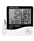 HTC-2 digital thermometer hygrometer with probe