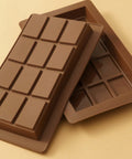 Chocolate bar and mold