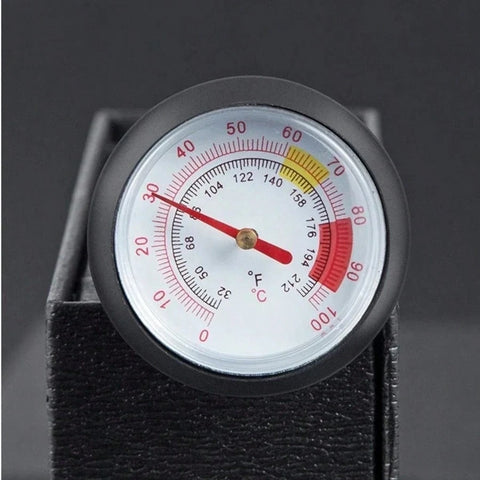 Thermometer dial 0-100 C and 32-212 F