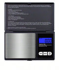 Pocket scale open