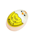 Colour-Changing Egg Timer yellow – soft, medium and hard boiled indicator