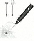 Milk frother charging