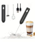 Frother for coffee and hot chocolate