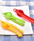 Lemon squeezer colours