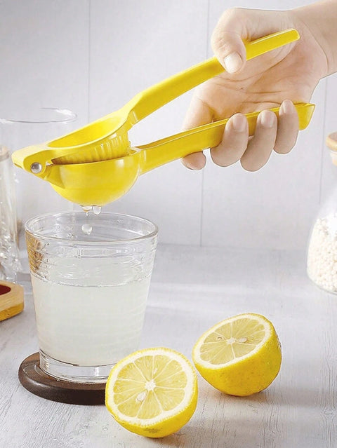 Fresh lemon juice