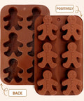 Holiday gingerbread treats