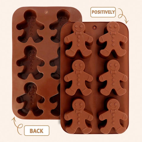 Holiday gingerbread treats