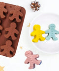 Gingerbread mold styles