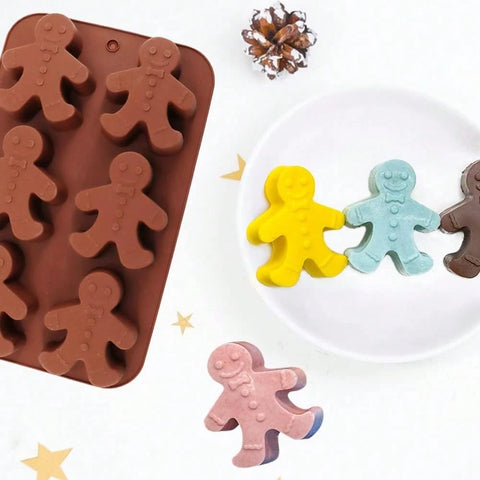 Gingerbread mold styles