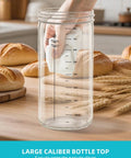 Fermentation jar kit accessories detail