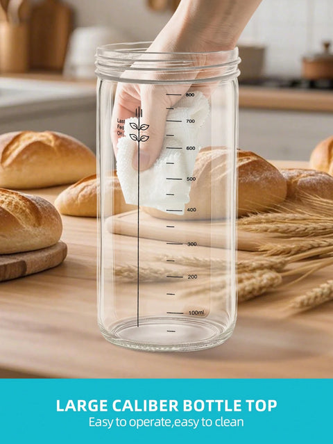 Fermentation jar kit accessories detail