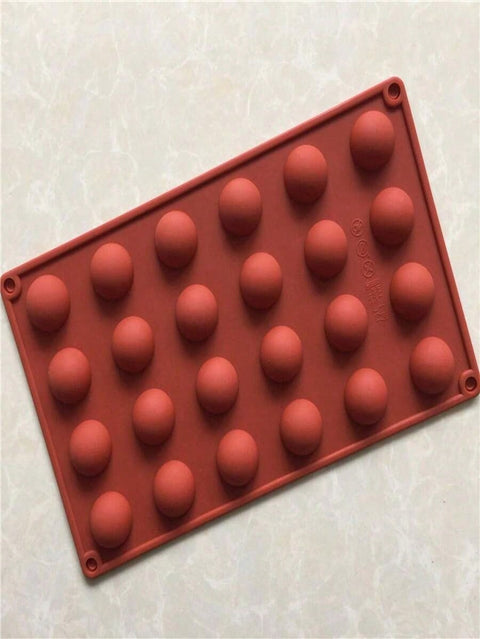 Silicone baking mold small cake version
