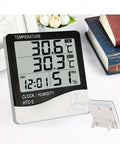 HTC-2 thermometer hygrometer