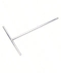 T-shaped crepe spreader