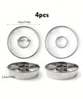 Donut cutter 4 piece set dimensions