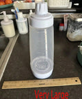 Large batter bottle size comparison