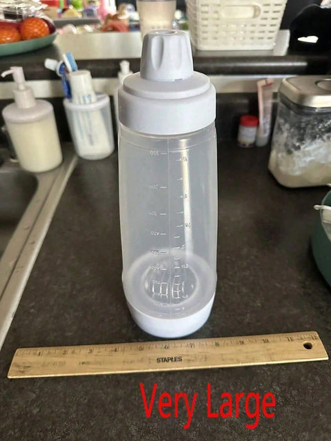 Large batter bottle size comparison