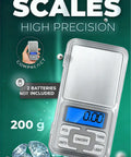200g mini digital pocket scale