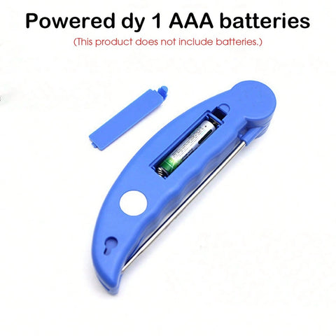 Powered by 1 AAA battery