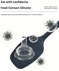 Food-contact silicone