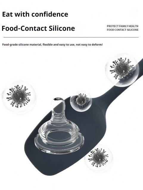 Food-contact silicone