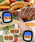 Barbecue and timer modes