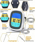 Thermometer features