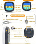 Cooking and timer mode guide