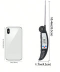 Thermometer size 26.5 cm