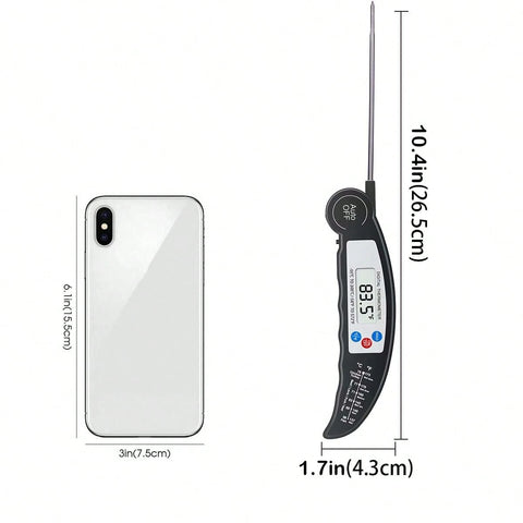 Thermometer size 26.5 cm