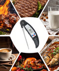 Thermometer uses