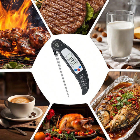 Thermometer uses