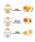 Colour-Changing Egg Timer soft medium hard stages Munchies Tools