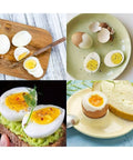 Colour-Changing Egg Timer perfectly boiled eggs Munchies Tools