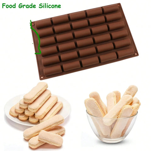 Food grade silicone bar mold