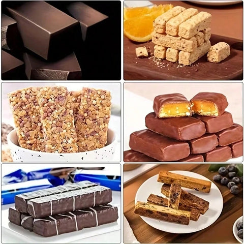 Chocolate and granola bar ideas
