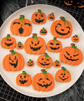 Pumpkin cookies