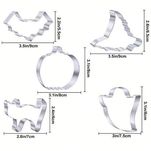 5 Pieces