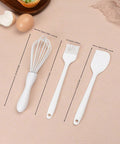 Silicone baking tools with dimensions