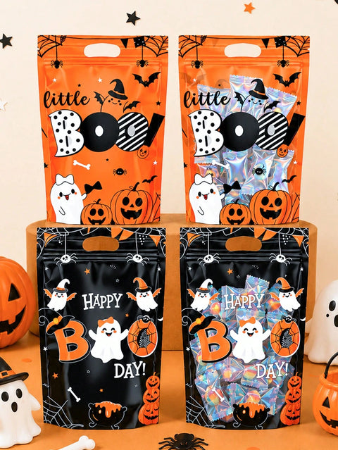 Little BOO treat bags