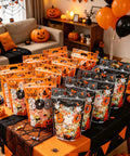 Halloween party favours
